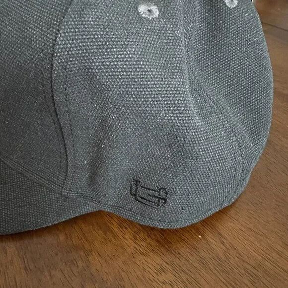 NFL Apparel Dallas Cowboys Gray Hat NWT - Picture 11 of 11